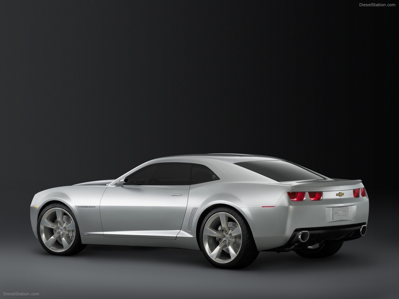 Chevrolet Camaro Concept (2008)